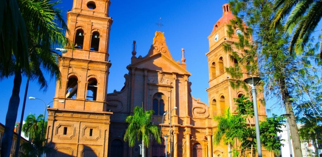 BOLIVIA Escapada a Santa Cruz y Misiones Jesuitas