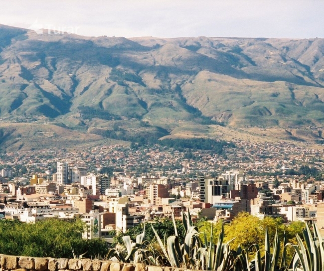 BOLIVIA  Ciudad Cochabamba  Bsico
