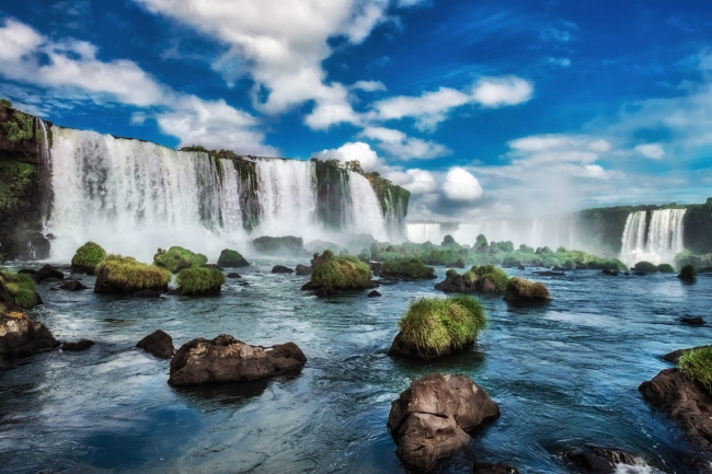 Puerto Iguaz Clsico con Cataratas Brasileras