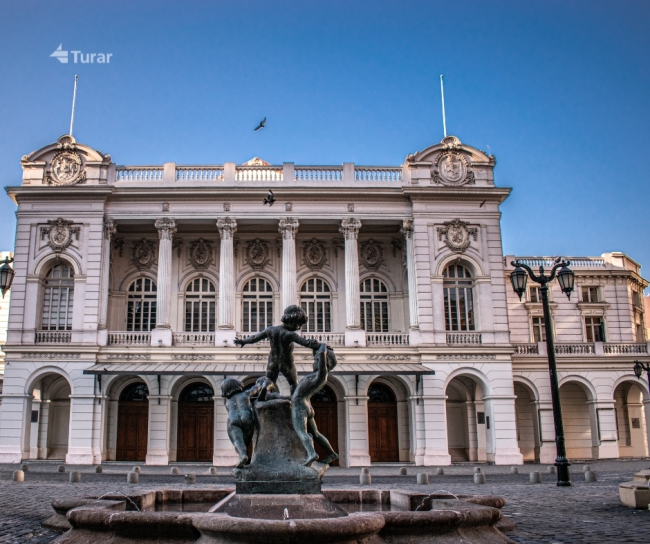 Santiago de Chile Plus