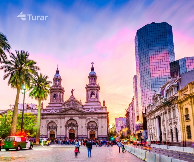 Santiago de Chile Plus
