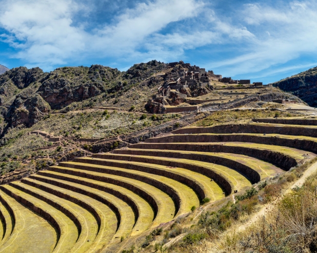 PER� El amanecer del Inca