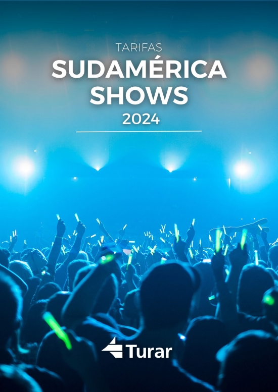 Sudamérica Shows