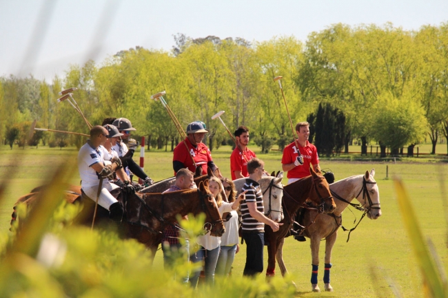 Polo en Argentina - Buenos Aires