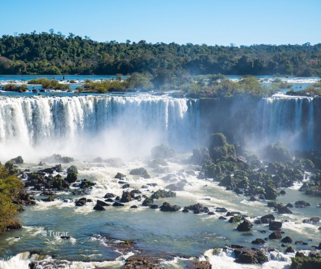 Argentina Fantstica I  con Delta de Tigre