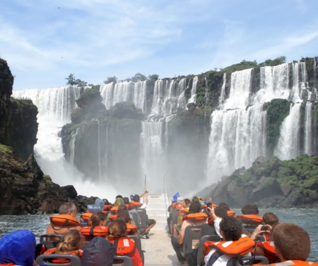 IGUAZ Excursin Gran Aventura - 2 Horas, Desde Excursion Cataratas Argentinas