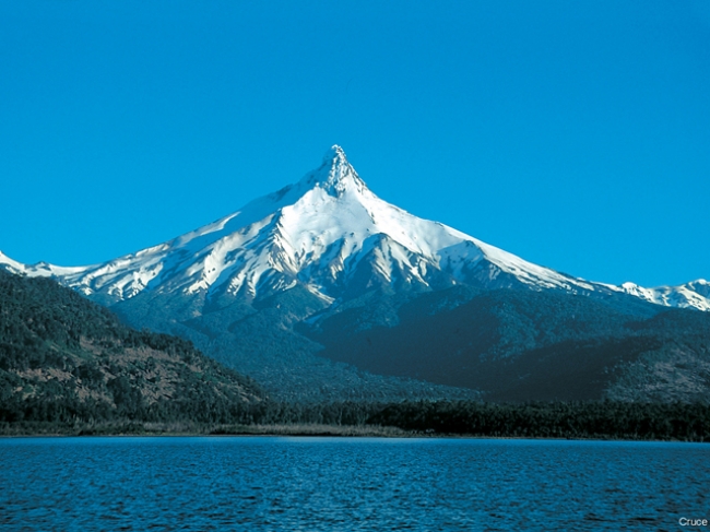 BARILOCHE Excursin Cruce Andino Bariloche - Puerto Varas 