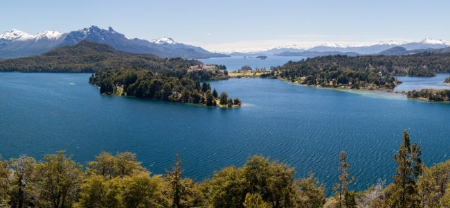 BARILOCHE Excursin Circuito Chico Sin Ascenso con gua ( Medio da)