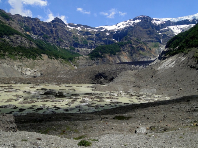 BARILOCHE Excursin da completo al  Cerro Tronador 