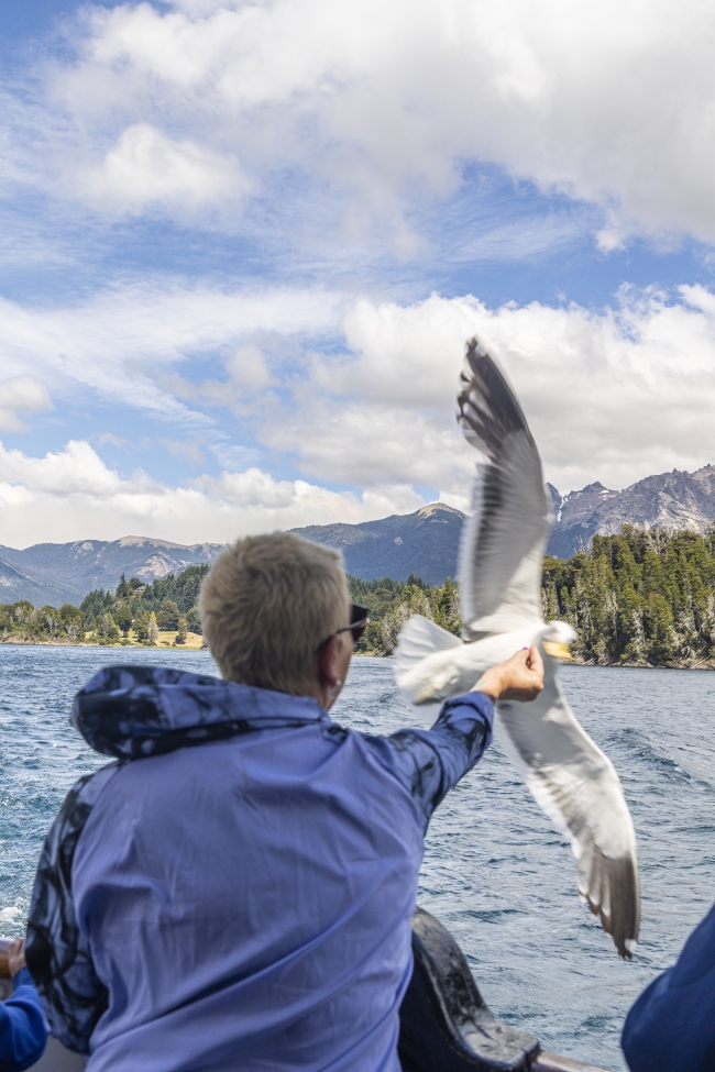 BARILOCHE Excursin da completo Isla Victoria y Bosque de Arrayanes