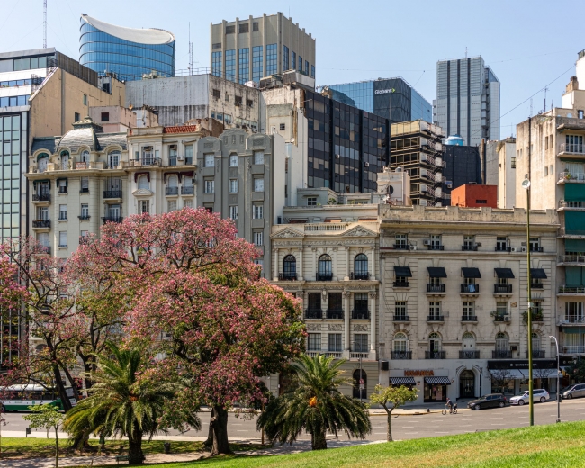 Buenos Aires al Norte en bicicleta