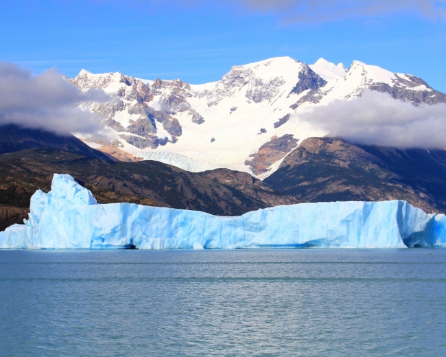 Buenos Aires  &  El Calafate ms Chalten