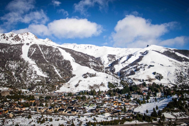 NIEVE I Buenos Aires & Bariloche I  Pase 3 das de esqui Cerro Catedral