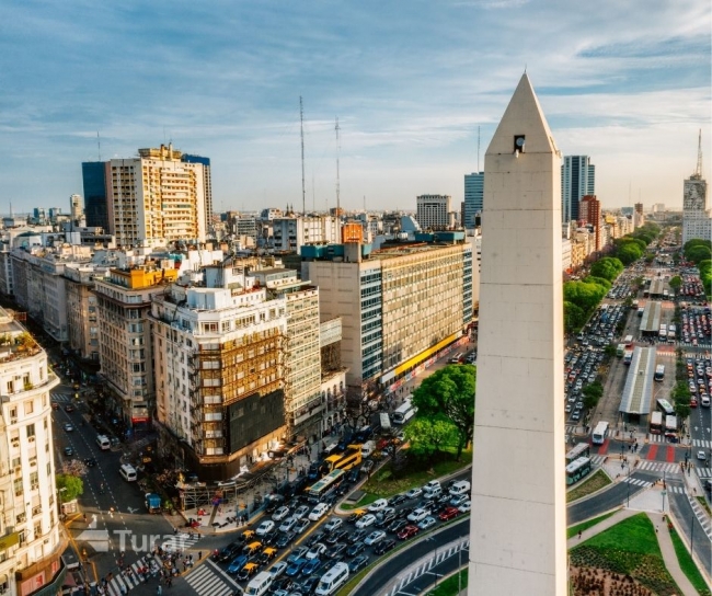 Argentina Buenos Aires & Bariloche