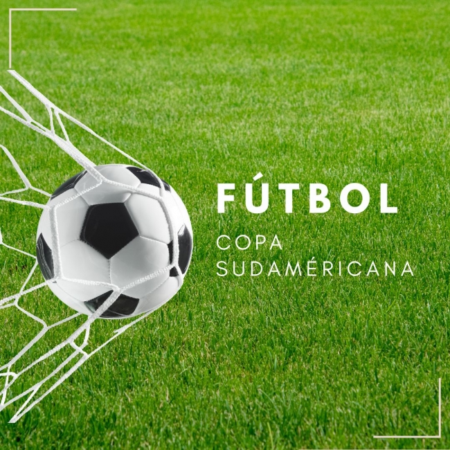 FUTBOL  I  Copa Sudamericana I Final  I Asuncin 