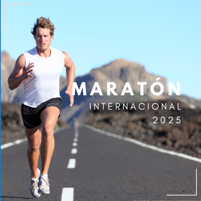 MARATON I MDZ MIM 2025 I Mendoza 