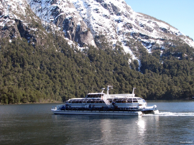 Cruce Andino desde Santiago- Puerto Varas - Barliloche - Buenos Aires