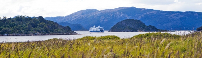 Crucero Australis I Fiordos de Tierra del Fuego I Punta Arenas // Ushuaia