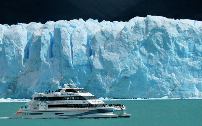 El Calafate I Crucero Una noche en El Parque Nacional 