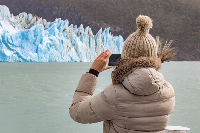 El Calafate I Crucero Una noche en El Parque Nacional 