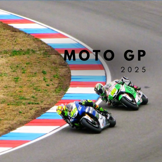 MOTO GP I Termas de Ro Hondo I Marzo 2025