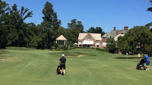 GOLF  I  4 Rodas en Buenos Aires 