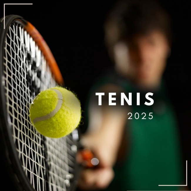 TENIS I IEB + ARGENTINA OPEN 2025 - ATP 250 I Buenos Aires