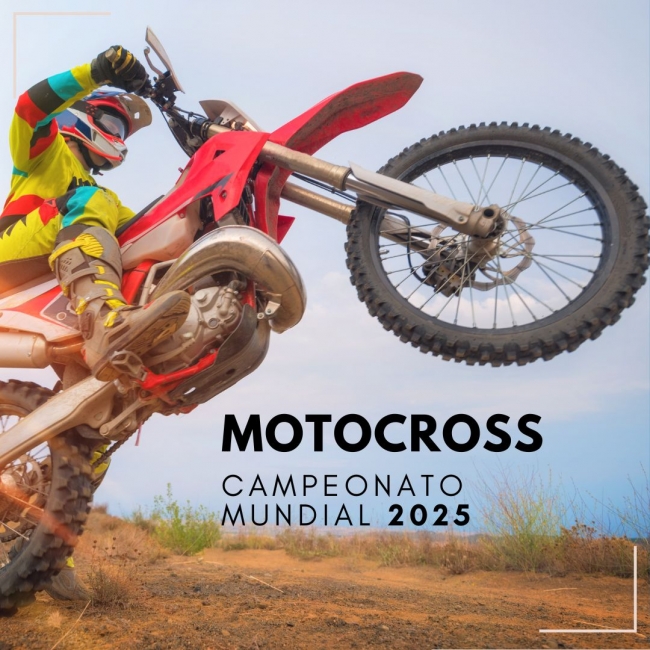 MOTOCROSS I Campeonato Mundial I Crdoba