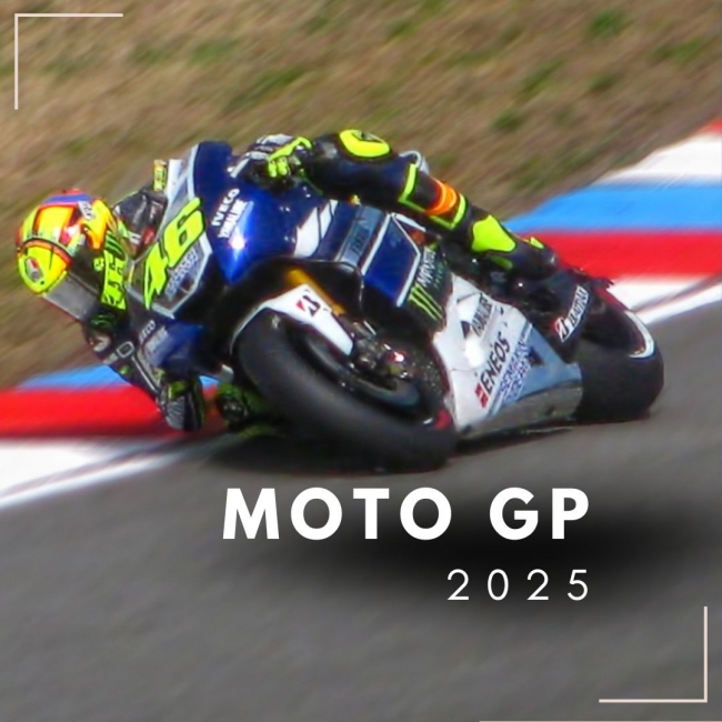 MOTO GP I Termas de Ro Hondo I Marzo 2025