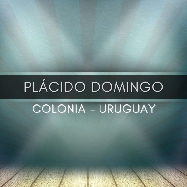 Show 2025 I Plcido Domingo I Colonia del Sacramento