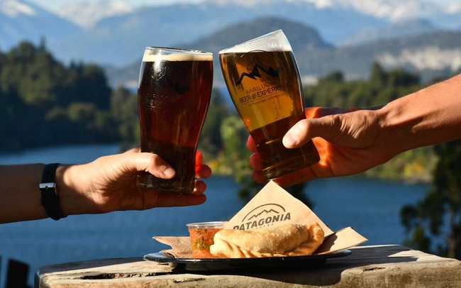 BARILOCHE Excursion Beer Experience