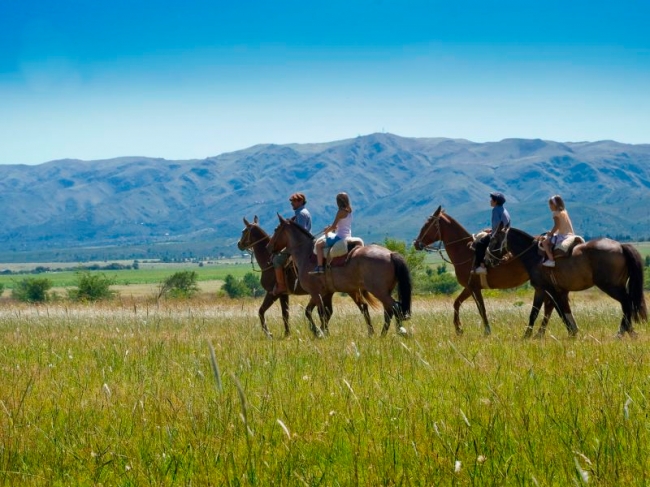 CORDOBA I  NATURALEZA EN LAS SIERRAS CENTRALES DE ARGENTINA