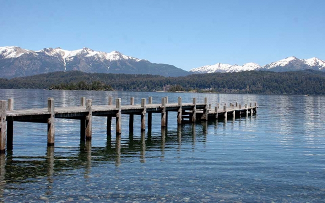 BARILOCHE - Excursion Villa La Angostura y Cerro Bayo