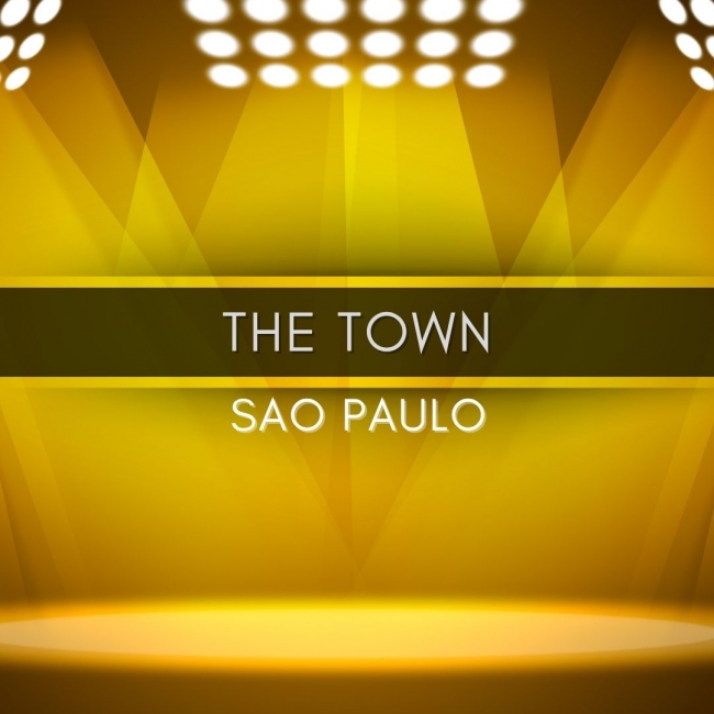 Show 2025 I THE TOWN  I Sao Paulo