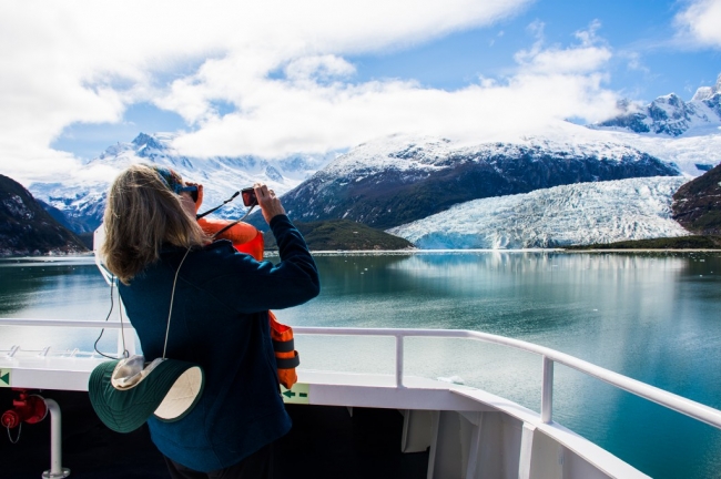 Crucero Australis I Fiordos de Tierra del Fuego I Punta Arenas // Ushuaia