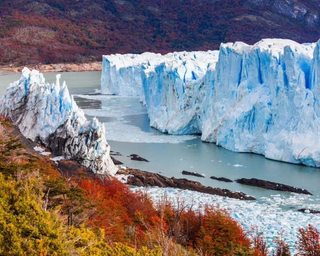 Maravillas Argentinas I Buenos Aires- El Calafate - Iguaz