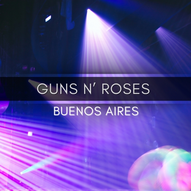 Show 2025 I GUNS N ROSES  I Buenos Aires