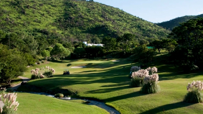 GOLF  I  BUENOS AIRES & CORDOBA GOLF EXPERIENCE