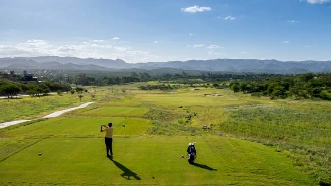 GOLF  I  BUENOS AIRES & CORDOBA GOLF EXPERIENCE