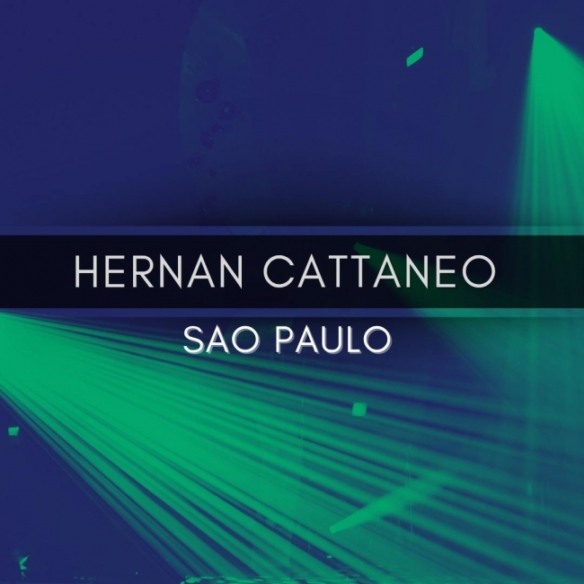 Show 2025 I HERNAN CATTANEO  I Sao Paulo