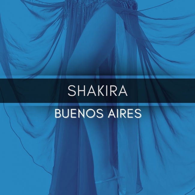 Show 2026  I  SHAKIRA   I  Buenos Aire