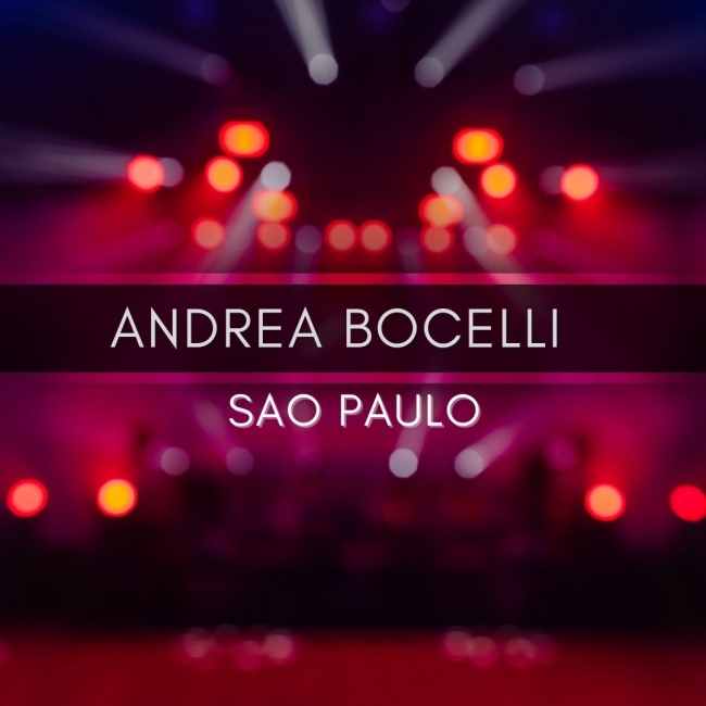 Show 2025 I ANDREA BOCELLI   I Sao Paulo