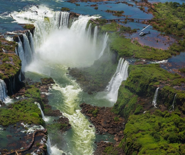 FIN DE AO Buenos Aires & Iguaz