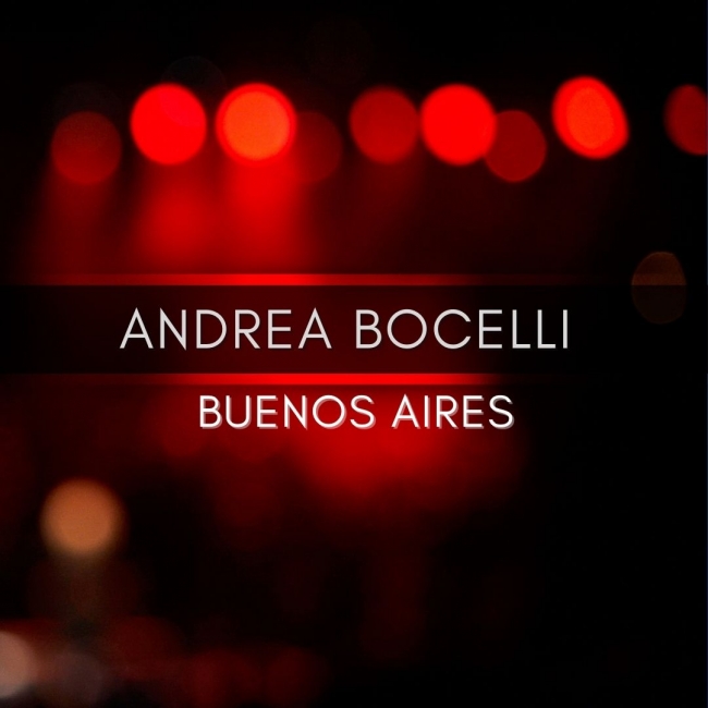 Show 2025 I ANDREA BOCELLI  I Buenos Aires
