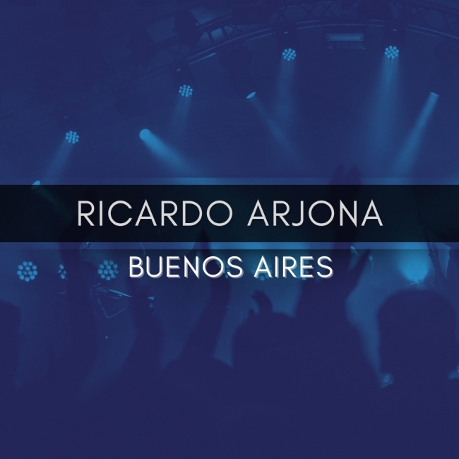 Show 2025 I Ricardo Arjona  I Buenos Aire