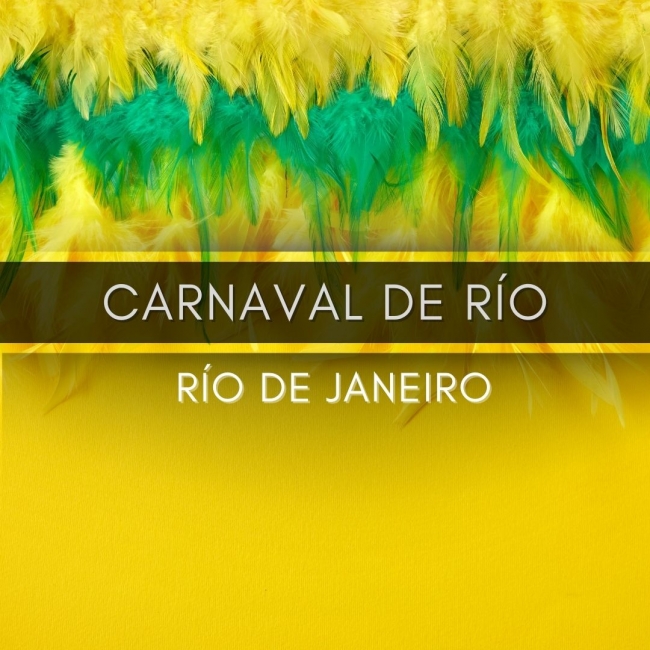 Show 2026 I Carnaval R�o 2026  I Rio de Janeiro