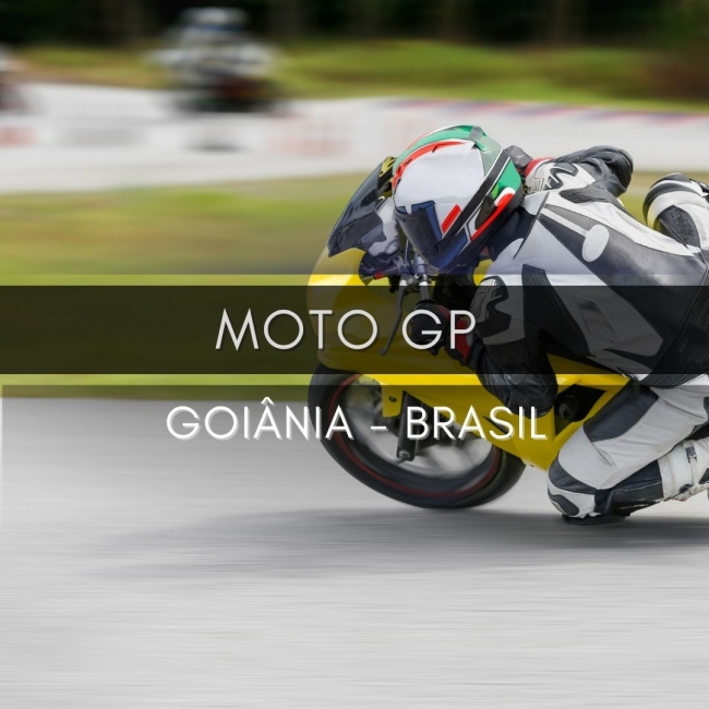 MOTO GP I Goinia I Brasil  2026