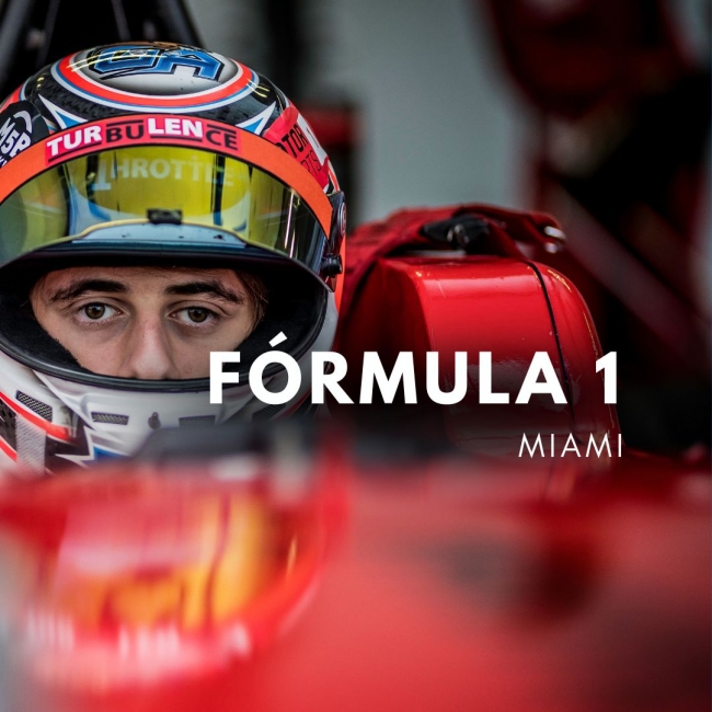 Frmula 1 I Miami