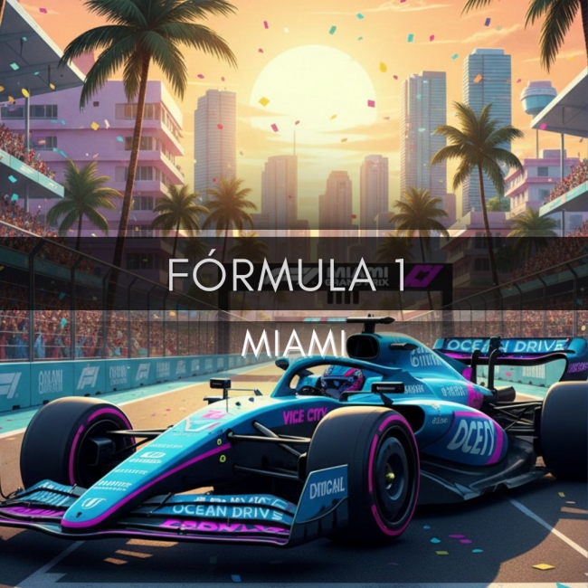 Frmula 1 I Miami 2026