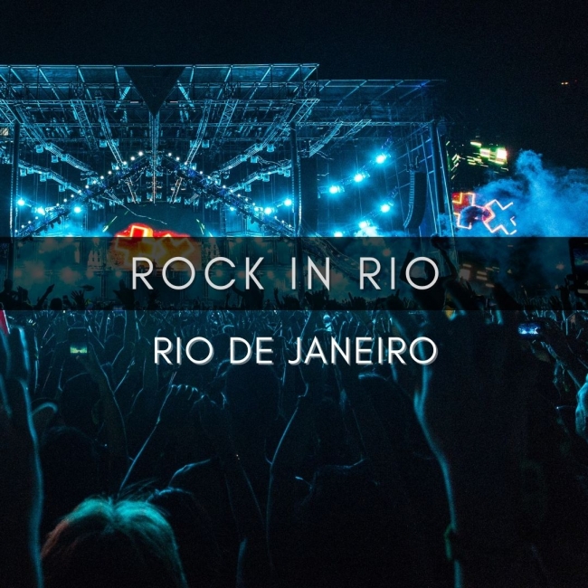 Show 2026 I ROCK IN RIO  